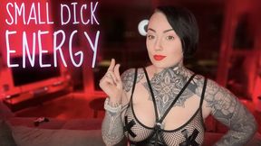 Small Dick Energy