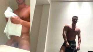 Kenu longs for a male or female delight to calm his burning desire.