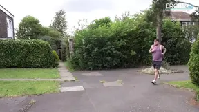 German cam girl Ava Austen gets her ass filled with cum