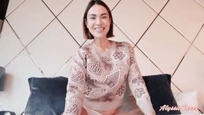 Step Mom's Xmas Getaway