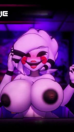Spectacular moment from &quot;Fap Nights at Frenni&#039;s Nightclub Sex Scenes Compilation part 1&quot;