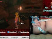Sweet Cheeks Plays Breath of The Wild (Part 17)