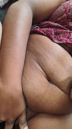 Mallu Girl Enjoing Tight Pussy Fuking with Neiber Boy