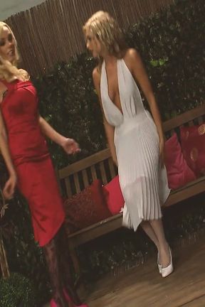 Orgy Girls Scene-1_orgy of Busty Blondes with Sex Toys Enjoying a Big Cock Together