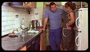 Seductive German Mature Woman in Kitchen Instant play
