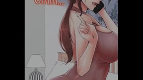 Sweet Whisper of Night Manhwa BL Hot