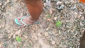 Indian Bhabhi Devar Homemade Sextape MMS monik