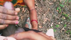 Indian Bhabhi Devar Homemade Sextape MMS monik