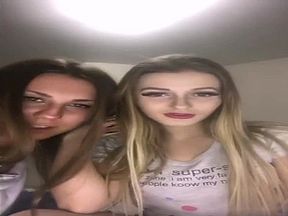 teen loves attention