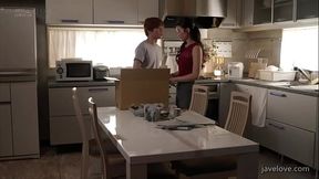 Meu cunhado revelou o nosso segredo (Legendado) Suzu Honjou