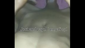 Jeet watch payel full enjoy big cock man