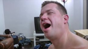 Blowjob and Ejaculation Compilation for a Slut