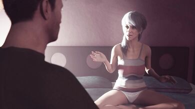 My handjob left the wild american milf dripping over the dice roll