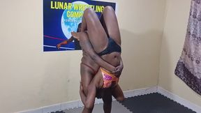 Piledriver and thompston between cate and Shiro