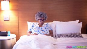 Granny Fucks the New Guy