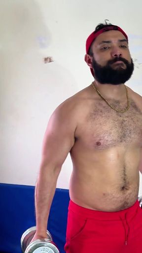 Quick Solo Work Out