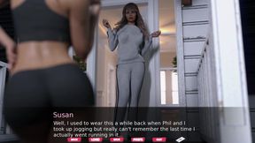Naughty Neighbours #3