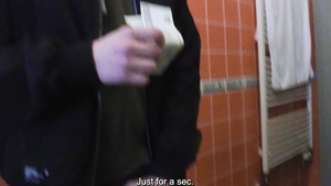 Czech Hunter: Unraveling Shyness with Temptation