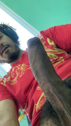 Back to cum all over you