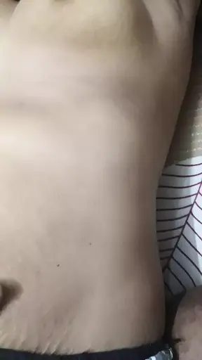 Sister-in-law left for the first time
