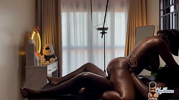 Making him cum in seconds and cumming twice