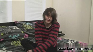 Gay porno movies old man fucking  emo Hot emo boy Mikey Red has never