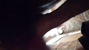 Desi black lund massage