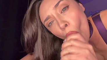 MY POV WITH HORNY AND SEXY CATHERINE KNIGHT