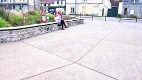 ”Lyia shares a sexy moment with Zhelia, 45 years old!”