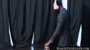 Horny Nikki with yoga pants gets pussy pounded rough by stiff BBC