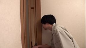 Married Asian stepmom Mako feels neglected by her new husband