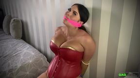 Terri - WW self gag