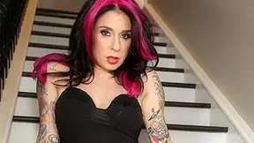 Joanna Angel in The GFE Collection: Pink Angel - HoloGirlsVR