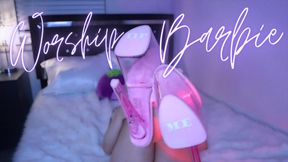 Worship Barbie