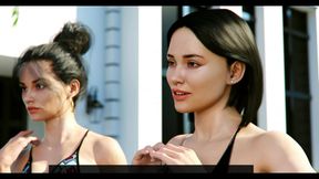 Heir Apparent - Pt 1 - Opposite but Equally Amazing by Misskitty2k