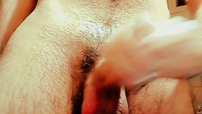 I Want To Rub A Hairy Pussy