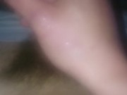 First time on camera