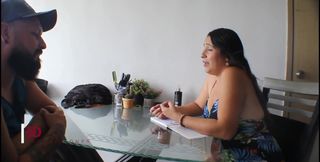 Relaxing Massage for My Stepsister