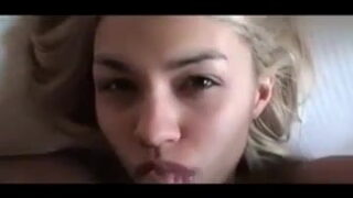 Fucking my eager anal whore deep in the ass POV