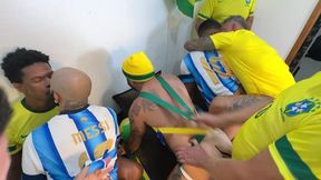walter guess - profissionais fudendo pasivos- em ritimo de copa do mundo - sexo interracial brasil