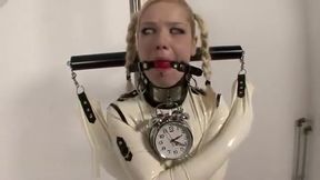 Blackout Lenses bondage