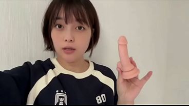 大学生のオナニーってこんな感じです。小さいちんちんで気持ちさ爆増しました。【女子大生オナニーVlog】