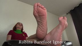 Hero Robins Barefoot Ignore 3