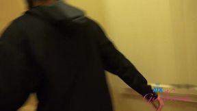 Aubry Babcock's intimate POV licking and riding cock