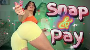 Snap & Pay