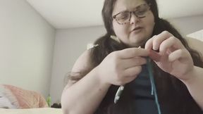 Crochet Boob Harness