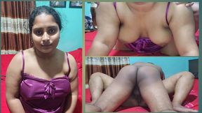 Debor Vabir Romantic Sex Video Part 2