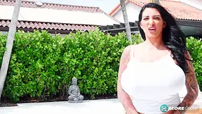 Ricki Raxxx In How To Win Wet T-shirt Contests