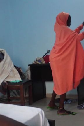 Horny Muslim MILF Had Her Asshole Fucked