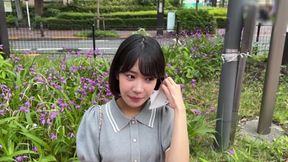 Minami, a housewife who earns a living with a beautiful figure (26), a naked P active woman [Confirmed to become a sex buddy &rarr; a girl]